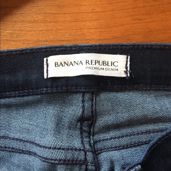 Banana Republic Stretch Skinny Jeans Size 27 - Picture 3 of 3
